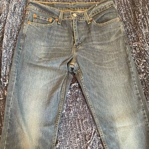 Men’s Levi Jeans